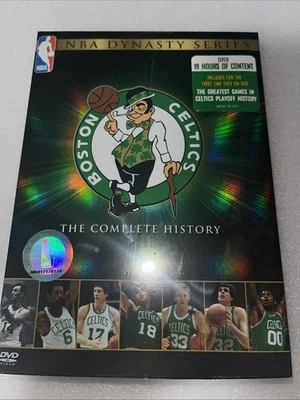 NBA Dynasty Series: Boston Celtics Complete History - Image 1 of 4