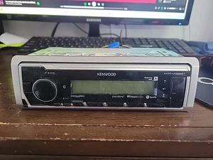 Kenwood KMR-M325BT estéreo de coche usado probado - Imagen 1 de 6