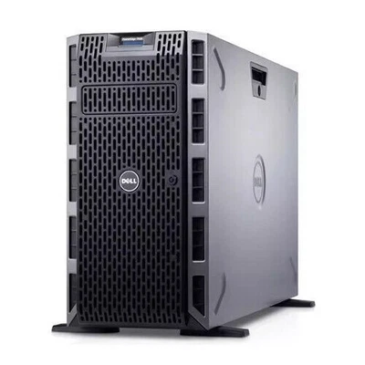 Dell PowerEdge T630 8X3.5" Tower Server /2X E5-2678 V3/4X32G 2400MHz/ 2080TI GPU - Image 1 of 3