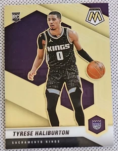 2020-21 Panini Mosaic - NBA Rookie Tyrese Haliburton #204 (RC) NM-MT Condition - Picture 1 of 2