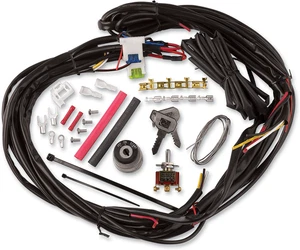 CYCLE VISIONS CV-4869 Custom Wire Harness - Picture 1 of 1