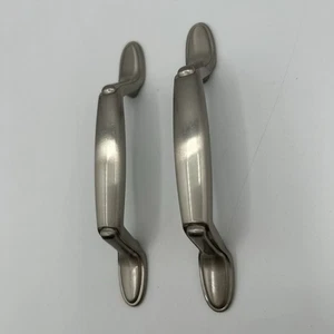 Liberty 3" Decorative Spoon Foot Pulls - Picture 1 of 6