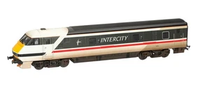 R40448 OO Gauge Hornby BR Intercity Mk4 DVT 82218 Weathered by TMC - Picture 1 of 1