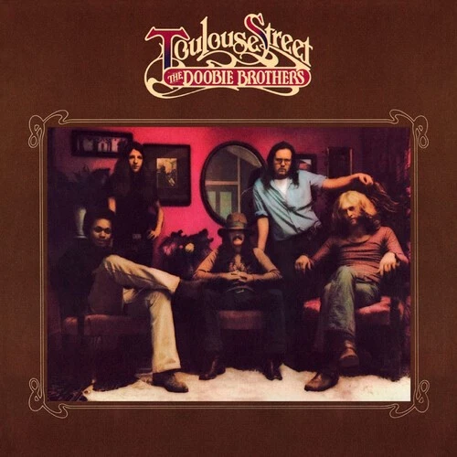 The Doobie Brothers - Toulouse Street [Used Very Good Vinyl LP] Gatefold LP Jack - Image 1 of 1