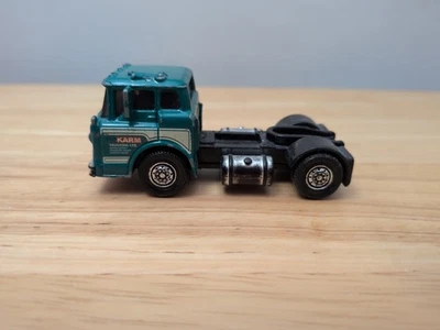 Matchbox MBSC 008 Ford C900 Semi-Cab Only No Trailer - Image 1 of 4