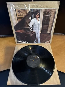 Ronnie Milsap It Was Almost Like A Song 1977 Sterwo APL1-2439 RCA Vinyl LP B3 - Bild 1 von 2