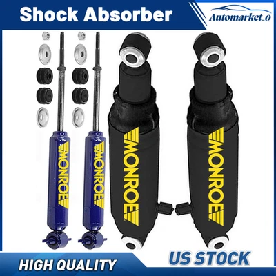 Amortiguadores delanteros traseros para camioneta Plymouth Arrow 1979 1980 1981 1982 2,0 L Foto 1 de 4