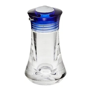 DAIWA Soy Sauce Dispenser Pot Bottle 47cc 10ml Size New Φ61mm 111mm Blue - Picture 1 of 6