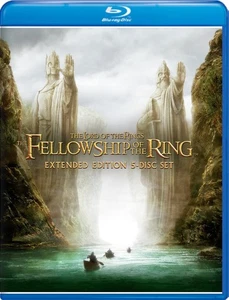 The Lord of the Rings: The Fellowship of the Ring Extended (Blu-ray) (US IMPORT) - Picture 1 of 1