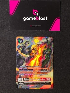 Digimon TCG | Alphamon: Ouryuken Ace (BT20-060) (V.2) | Special Booster Ver 2.5 - Picture 1 of 2