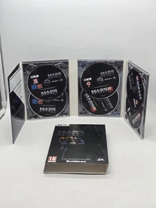 Mass Effect Trilogy Windows PC CIB 6-Disc Set - Picture 1 of 23
