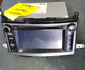 2013-2014 TOYOTA VENZA Audio Equipment Radio And Receiver Fits 6.1" Display - Picture 1 of 4