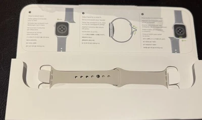 Apple Watch Sport Band 40mm S/M New Open Box Genuine OEM Series 9 8 7 SE - Image 1 of 3