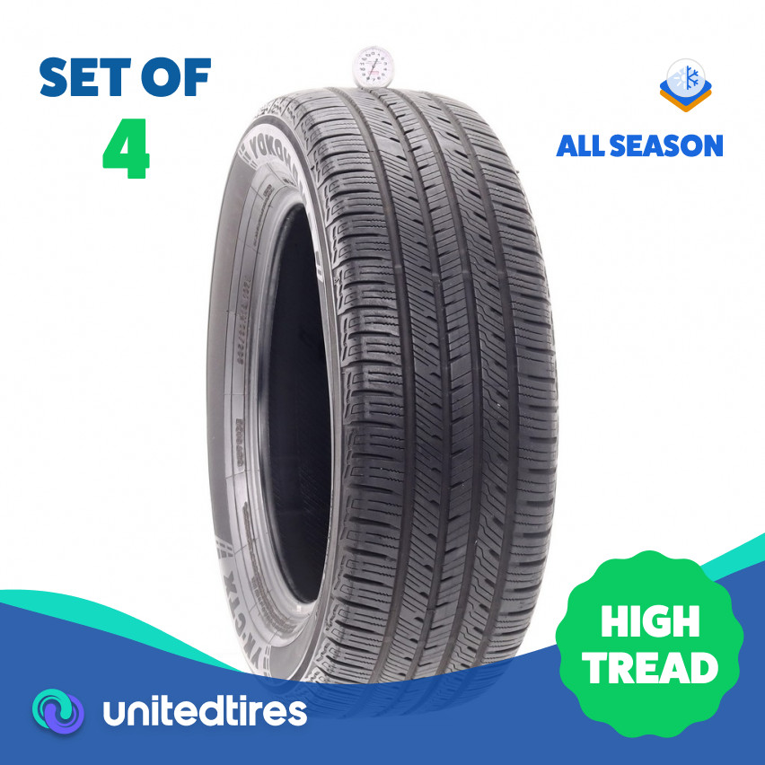 Yokohama 235/60/18 All Season Tires for sale | eBay Yokohama 235/60/18 All Season Tires for sale | eBay