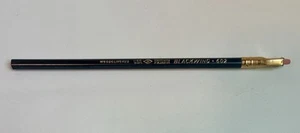Unused Eberhard Faber Woodclinched Blackwing Pencil 602 NOS USA manufact. error? - Picture 1 of 13