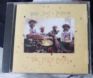 The JOLLY BOYS - Beer Joint & Tailoring (1991 First Warning) CD - NEU Ausschnitt - Bild 1 von 2