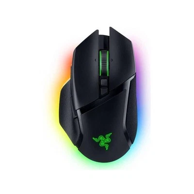 Razer BASILISK V3 PRO wireless RGB 30000 DPI Gaming Mouse - Image 1 of 4