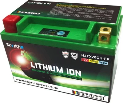 Batterie SKYRICH Lithium-Ion - LTX20CH - Photo 1/2