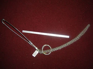 Empuñadura de soporte Flexcor FSHL050U, cable Pass & Seymour diámetro. 0.500" a 0.750" NUEVO - Imagen 1 de 2