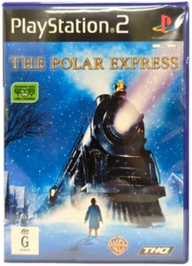 The Polar Express PS2 PAL *Complete* - Picture 1 of 2