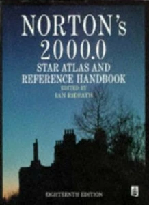 Norton's Star Atlas and Reference Handbook-Arthur P. Norton,etc., Ian Ridpath, - Bild 1 von 1