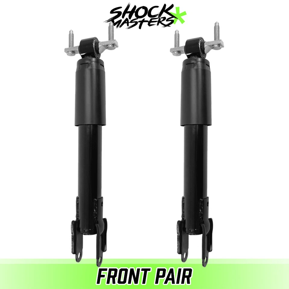 Front Pair Gas Shock Absorbers for 2011-2024 Chevrolet Silverado 2500 HD Foto 1 de 1