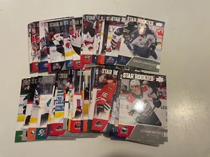 2021-22 Upper Deck AHL Star Rookies Complete Your Set! BUY MORE AND SAVE - Picture 1 of 1