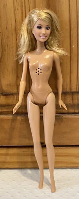 Кукла Barbie Singing and Talking 1999 тело 2003 голова сгибаемые ноги работает - Изображение 1 из 4