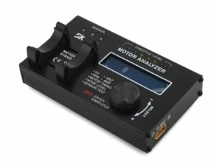 SkyRC BMA-01 Brushless Motor Analyzer RPM KV Voltage Checker SK-500020 - Picture 1 of 1