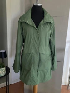 Icepeak-Mantel Kurzmantel Sommer Frühjahr 38 M grün Top - Bild 1 von 10