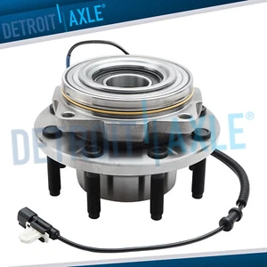 4WD Front Wheel Hub Bearing for 2011-2015 2016 Ford F-250 F-350 Super Duty SRW - Picture 1 of 8