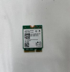 Intel 9560NGW Dual Band Wireless WIFI Card - Picture 1 of 2