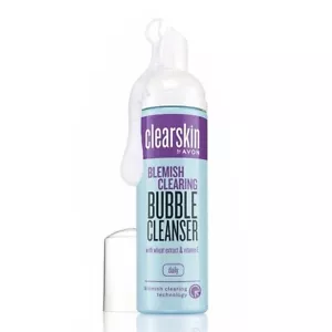 X3 New Clearskin Blemish Clearing Fresh Bubble Cleanser - 150ml - Picture 1 of 4