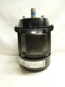 ABB Motors 3ph M3AAU para bomba retirada de la bomba Grundfos NOS - Imagen 1 de 3
