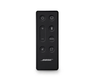 Genuine Bose Remote For Bose Solo 5 10 15 Series II TV Sound Bar w/ batteries - Picture 1 of 1