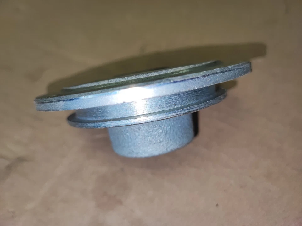 Lincoln Centro-matic Fluid Lubricant RAM Pump 83667 Series C