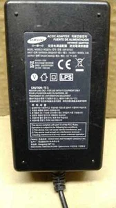 GENUINE SAMSUNG DSP-3012LE 12V 2.5A POWER SUPPLY ADAPTER PS AC/DC CHARGER - Picture 1 of 4