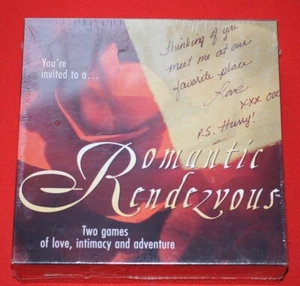 Romántico Cita Adulto Juego de Cartas Juego de Mesa Nuevo Precintado - Imagen 1 de 5