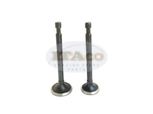 Exhaust Intake Suction Ex In Valve 227-33501 227-33401 For Robin Subaru EY20 5HP - Picture 1 of 4