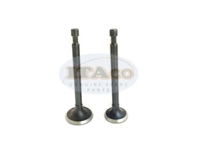 Exhaust Intake Suction Ex In Valve 227-33501 227-33401 For Robin Subaru EY20 5HP - Image 1 of 4