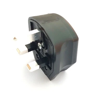 Silver plated plug audio grade masterplug x 5 Upgrade with silver plated fuse - Image 1 of 4