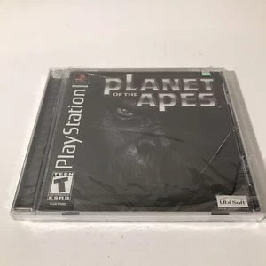 Planet of Apes Playstation 1 PS1 Brandneu Sealed *Schaden Sehr Selten - Bild 1 von 9