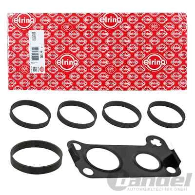 Elring Joint D'Admission Compatible Avec Mercedes-Benz Classe C Classe CLC - Photo 1/2