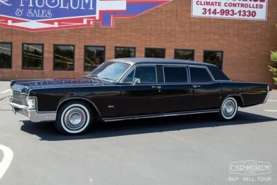 1969 Lincoln Continental Lehmann-Peterson - Image 1 of 4