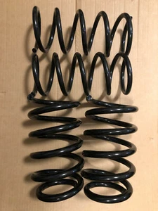 Front and Rear Upgrade Coil Springs For Subaru Sambar KS4 and KS3 Models  - Picture 1 of 1