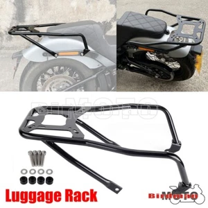 Portapacchi per Harley Davidson Softail Standard FXST Street Bob FXBB/S 2018-23 - Foto 1 di 9