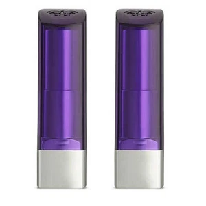 Pack of 2 Rimmel Moisture Renew Lipstick, Berry Rich # 450 - Picture 1 of 5