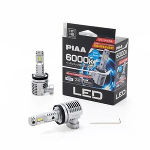 PIAA LED for headlights/fog lamps 6000K (controller-less type) Ultimate - Picture 1 of 1