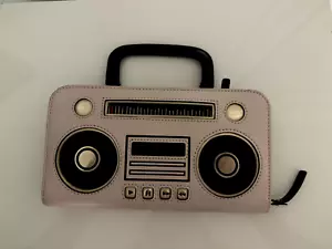 Kate Spade Pink "Turn it Up a Knotch" Wallet - Picture 1 of 6