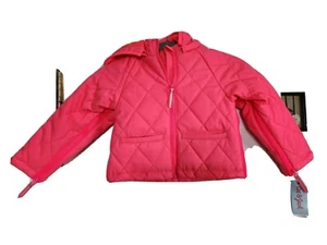 NWT, Cat & Jack Girls Pink (Coral) Adaptive Design 4/5 - Picture 1 of 11